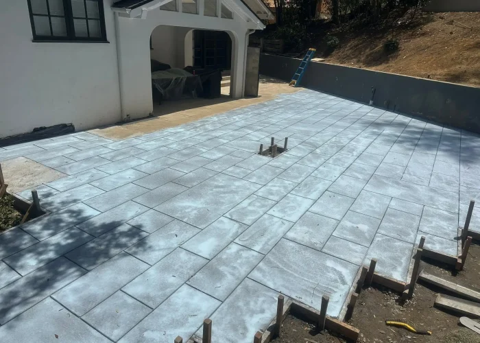 Concrete Contractor San Fernando Valley