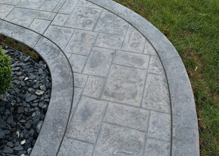 Concrete Sidewalks
