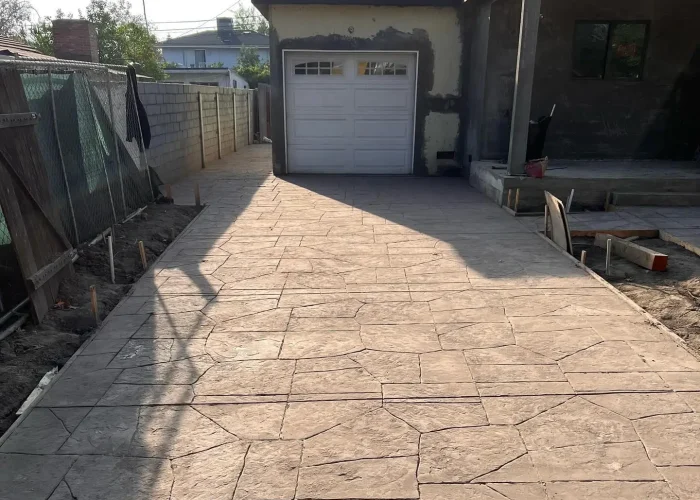 Concrete Contractor Services By Dunn Right Concrete